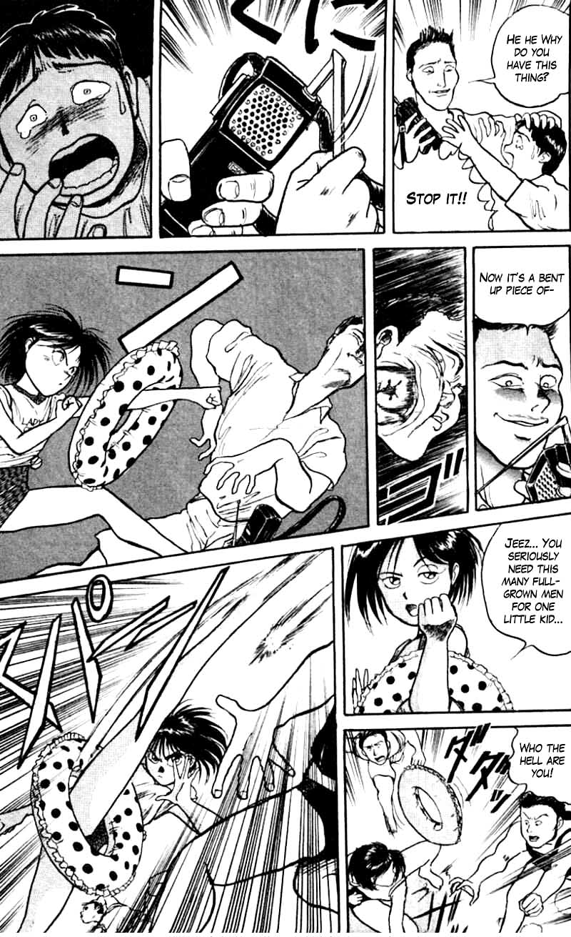 Read Ushio and Tora ENGLISH Manga Online