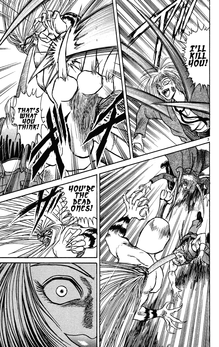 Read Ushio and Tora ENGLISH Manga Online