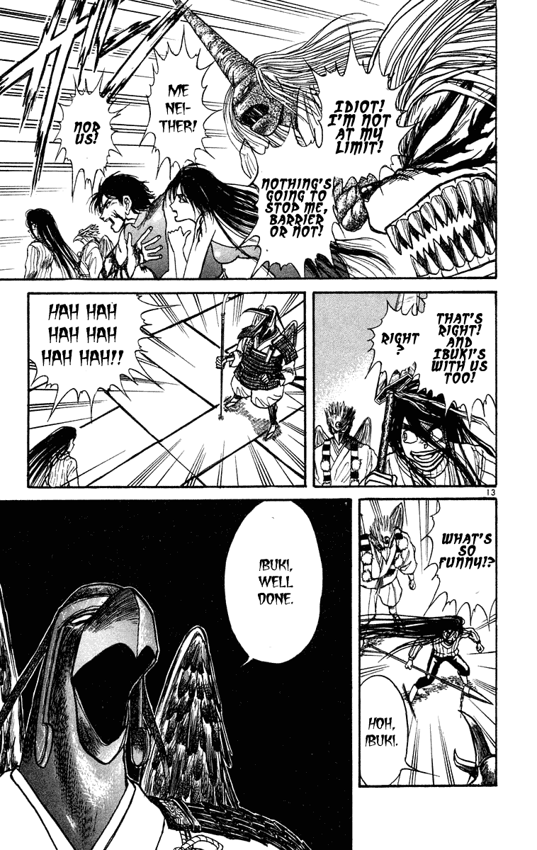 Read Ushio and Tora ENGLISH Manga Online