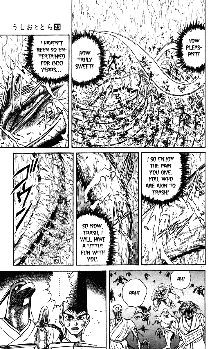 Read Ushio and Tora ENGLISH Manga Online