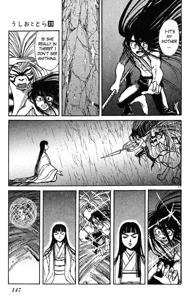 Read Ushio and Tora ENGLISH Manga Online