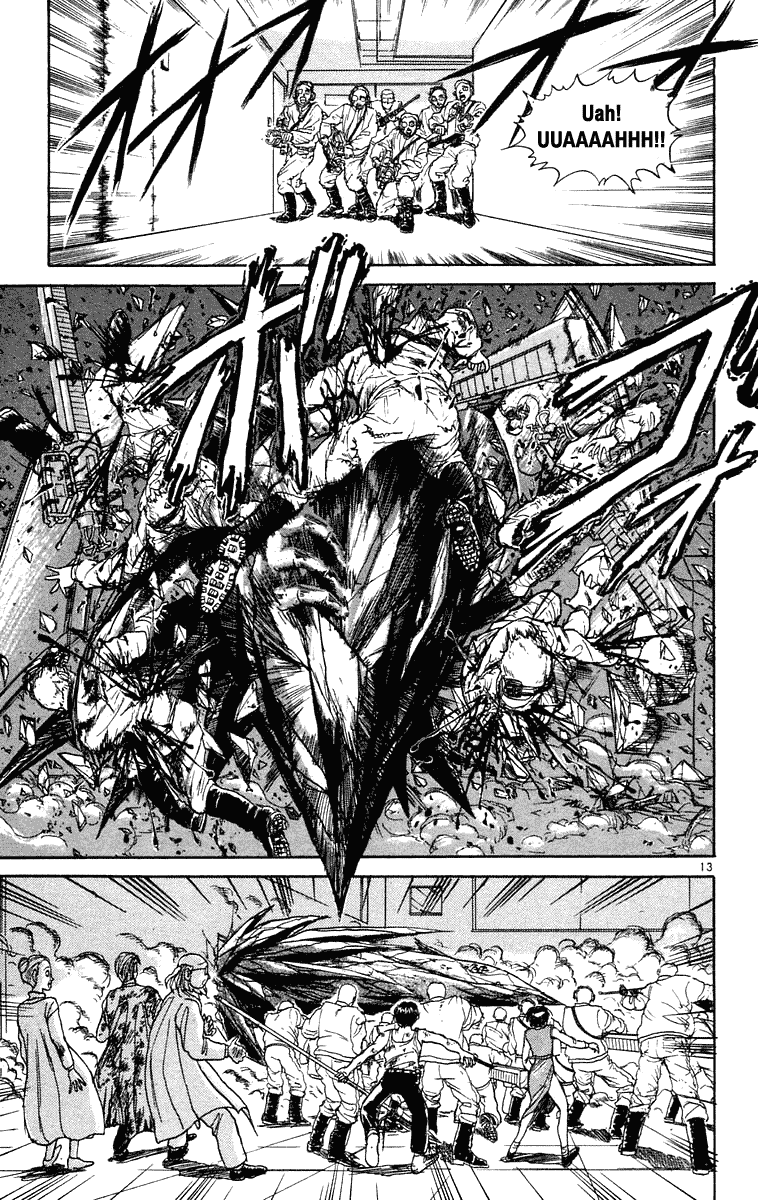 Read Ushio and Tora ENGLISH Manga Online