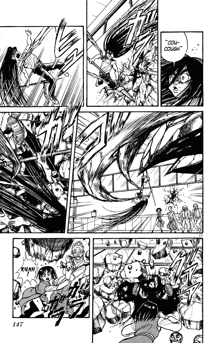 Read Ushio and Tora ENGLISH Manga Online