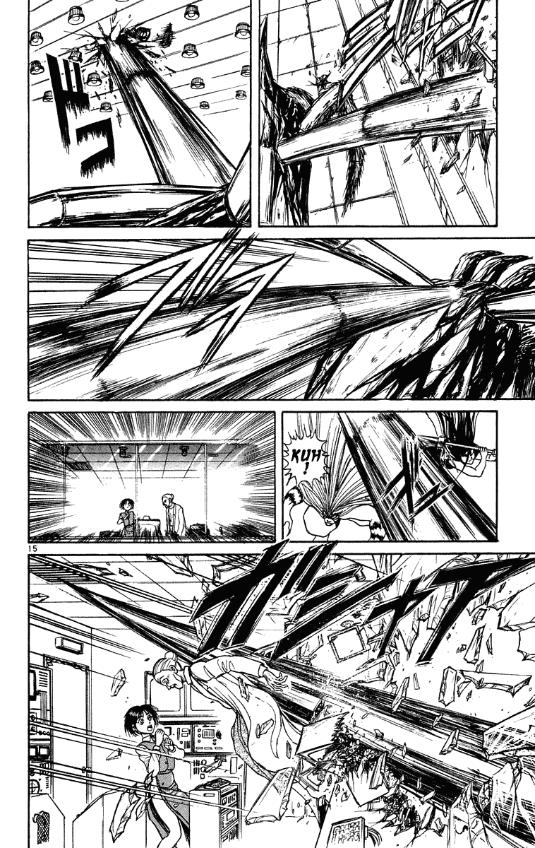 Read Ushio and Tora ENGLISH Manga Online