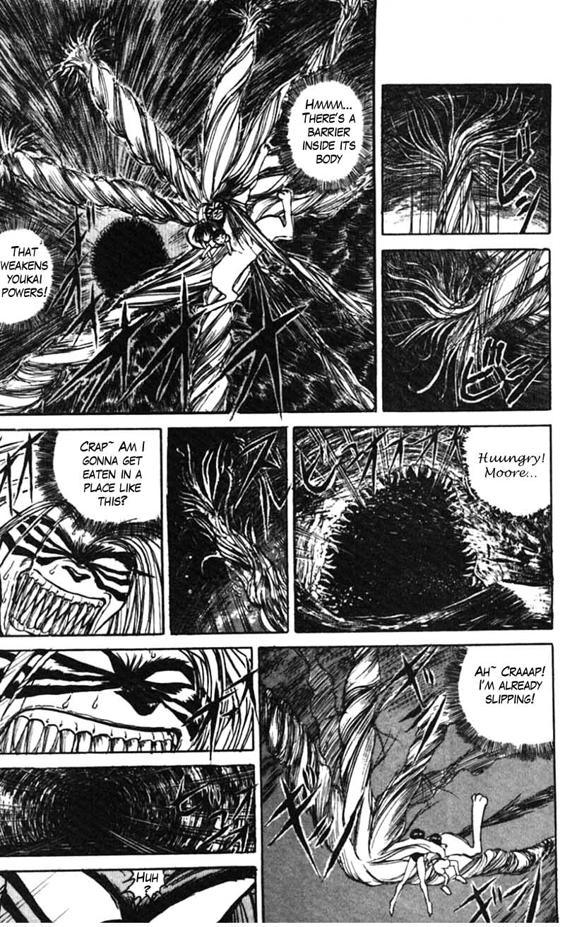 Read Ushio and Tora ENGLISH Manga Online