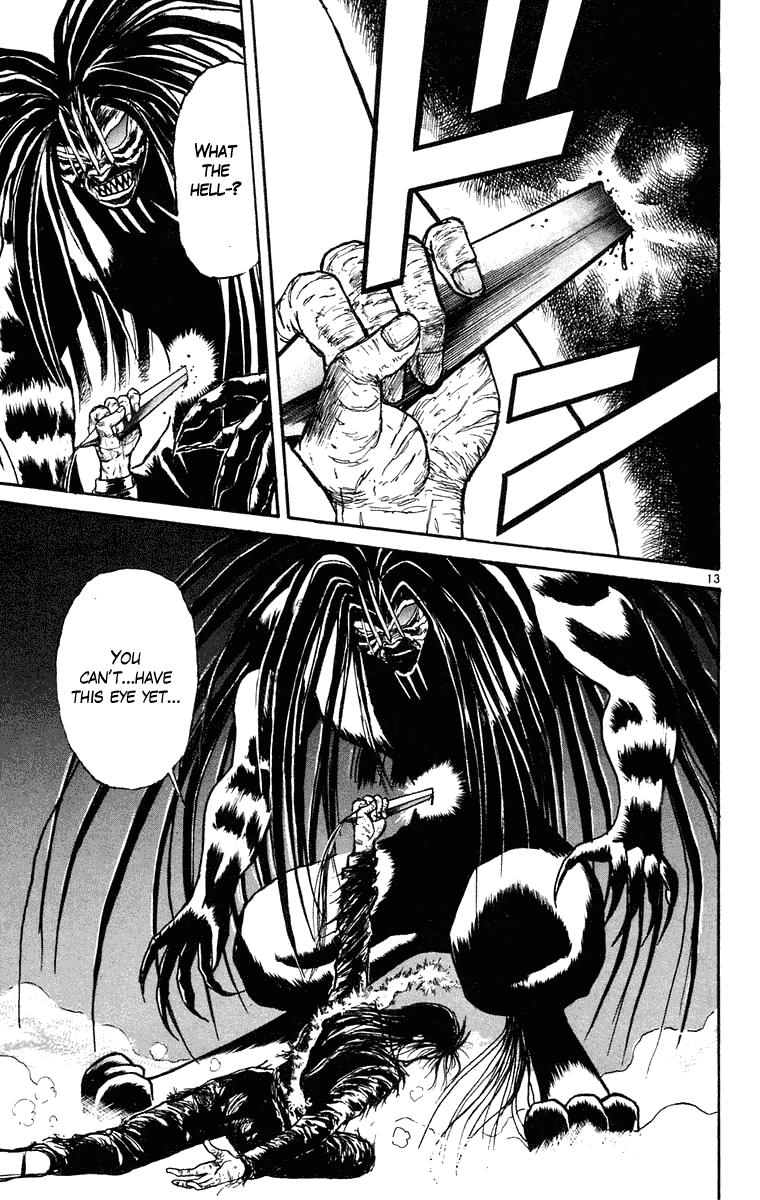 Read Ushio and Tora ENGLISH Manga Online