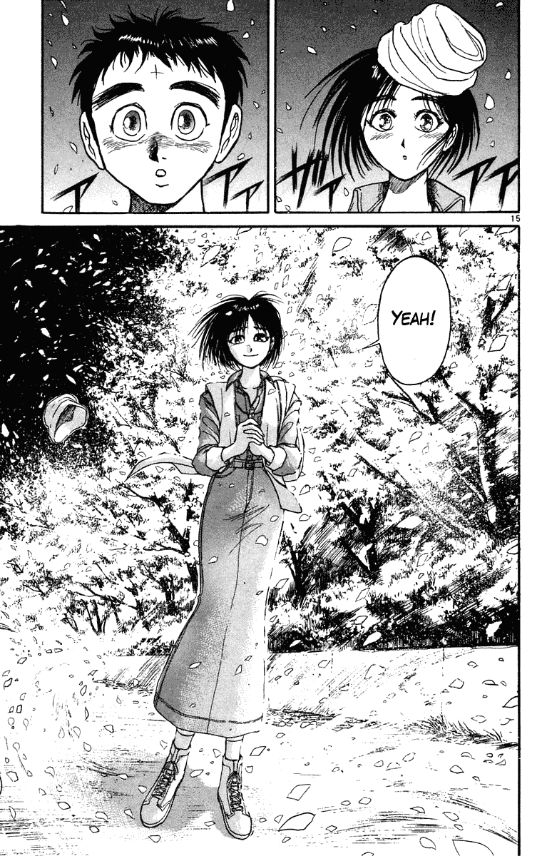 Read Ushio and Tora ENGLISH Manga Online