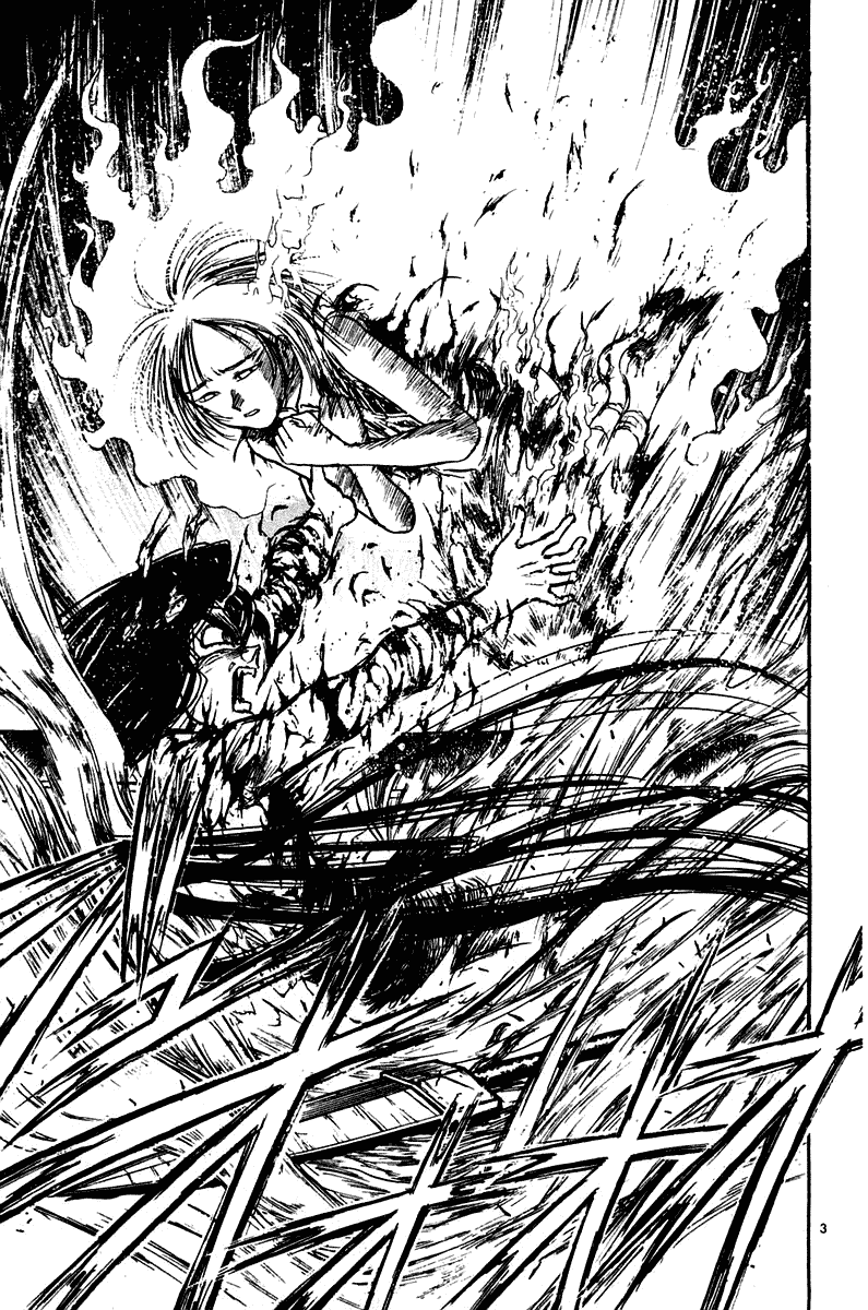 Read Ushio and Tora ENGLISH Manga Online
