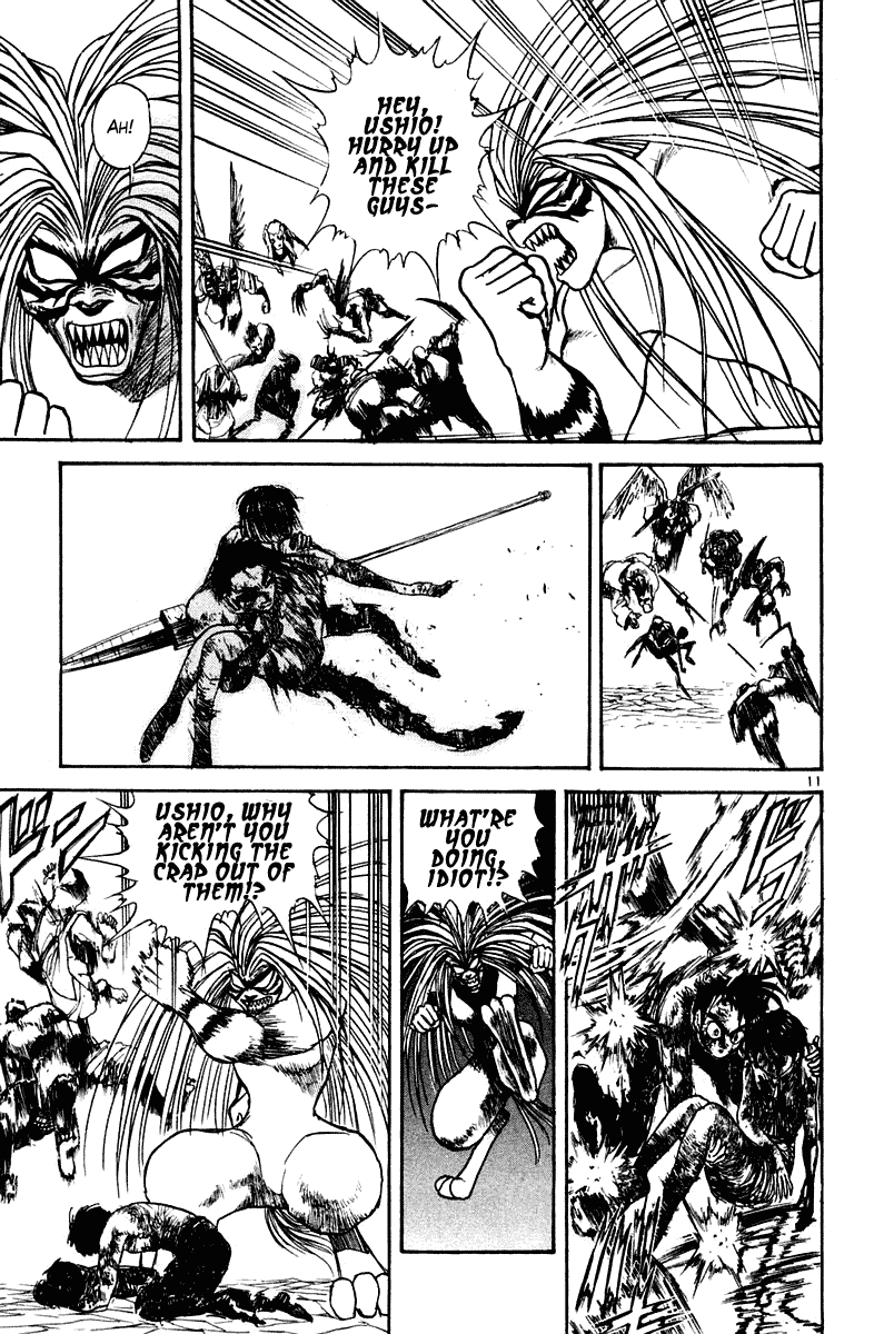 Read Ushio and Tora ENGLISH Manga Online