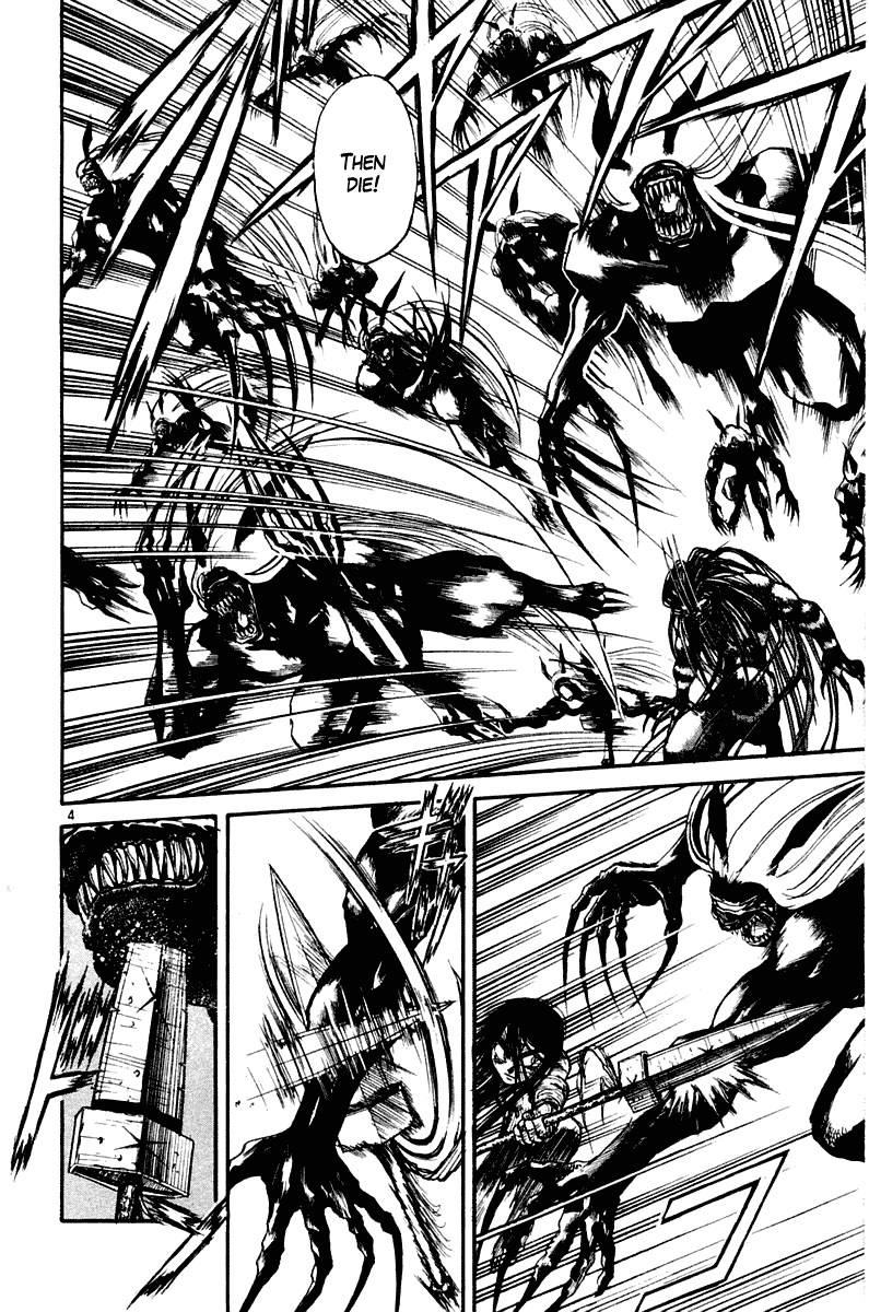 Read Ushio and Tora ENGLISH Manga Online