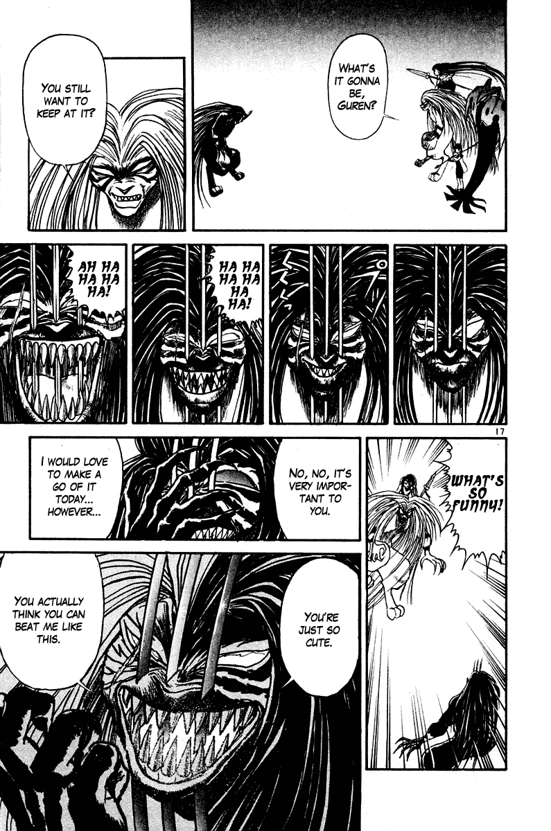 Read Ushio and Tora ENGLISH Manga Online