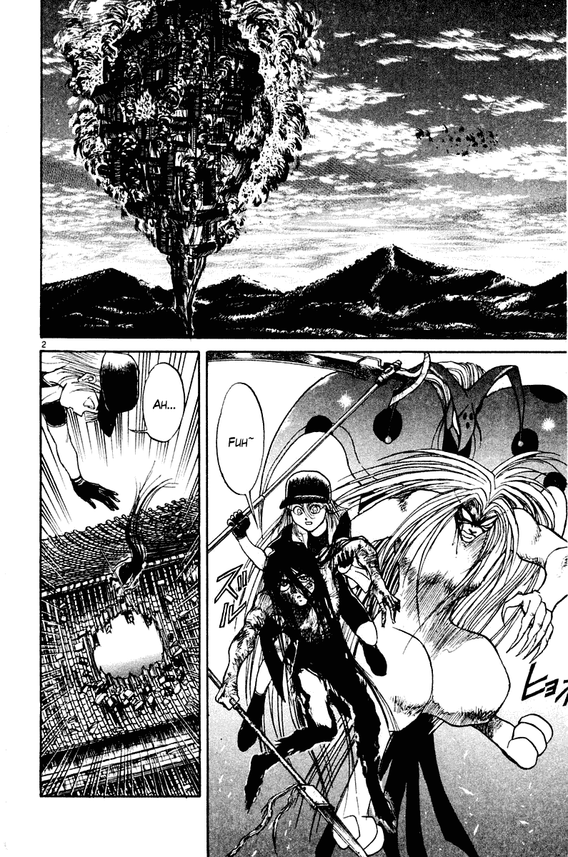 Read Ushio and Tora ENGLISH Manga Online