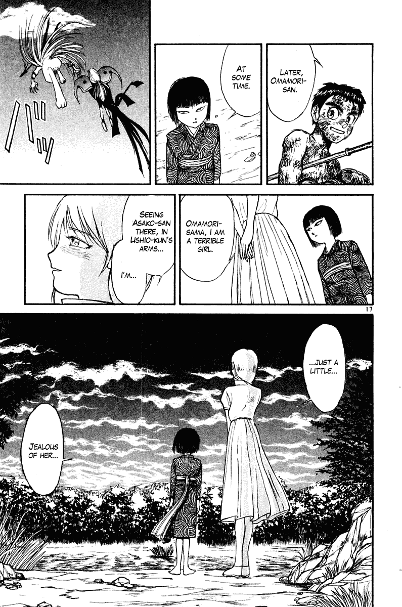 Read Ushio and Tora ENGLISH Manga Online