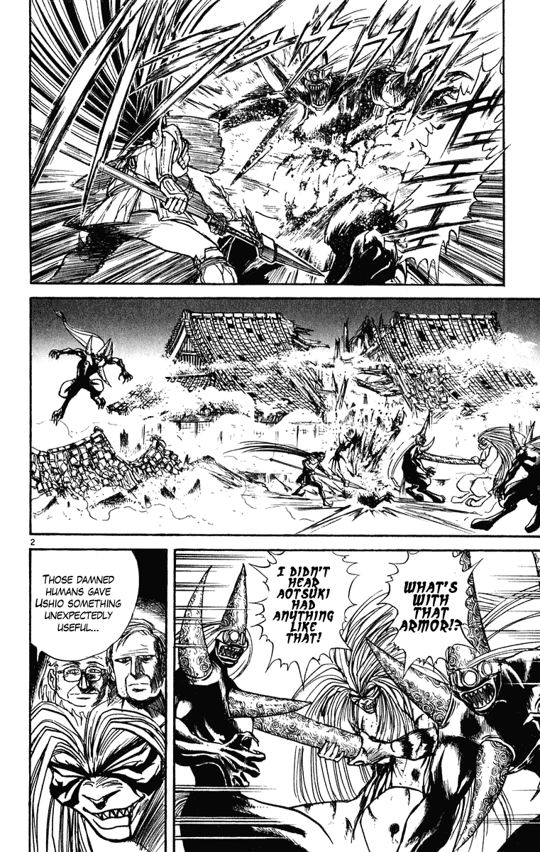 Read Ushio and Tora ENGLISH Manga Online