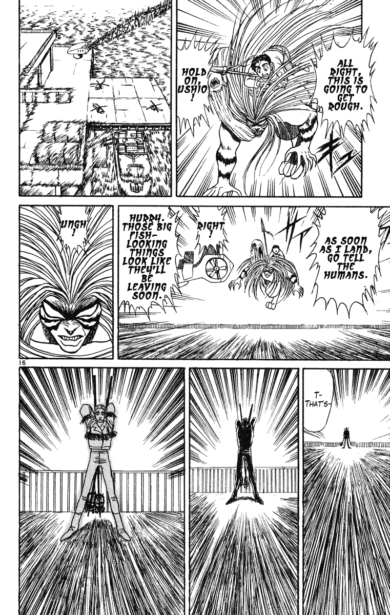 Read Ushio and Tora ENGLISH Manga Online