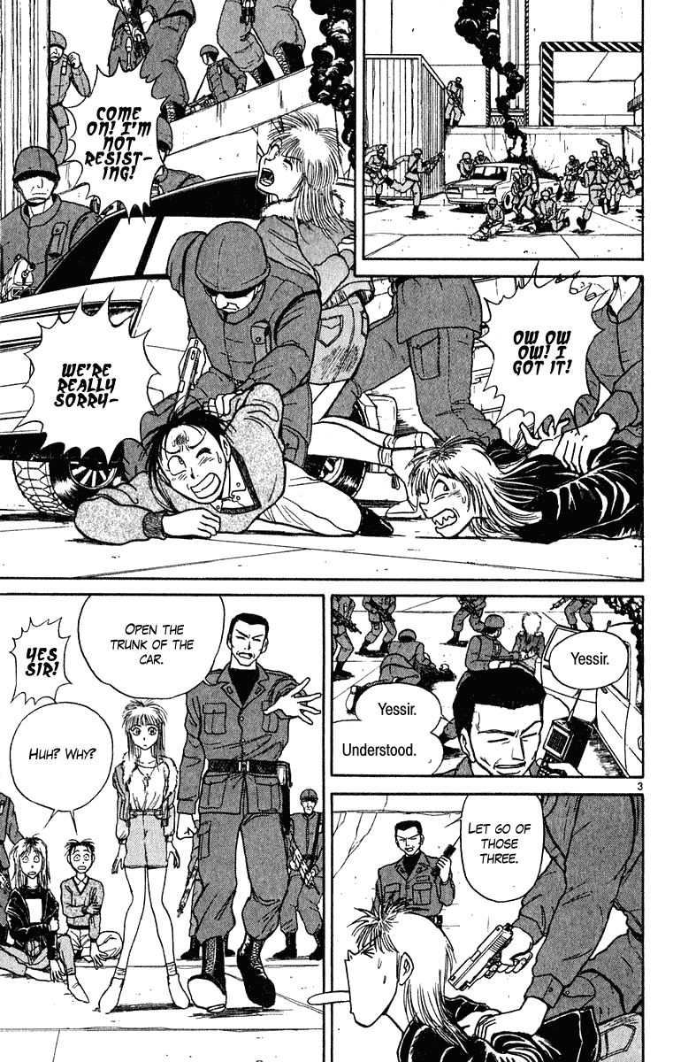 Read Ushio and Tora ENGLISH Manga Online