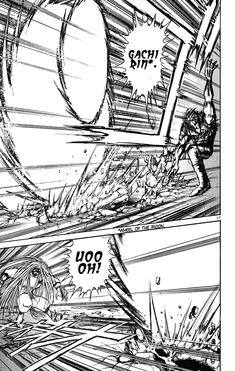 Read Ushio and Tora ENGLISH Manga Online