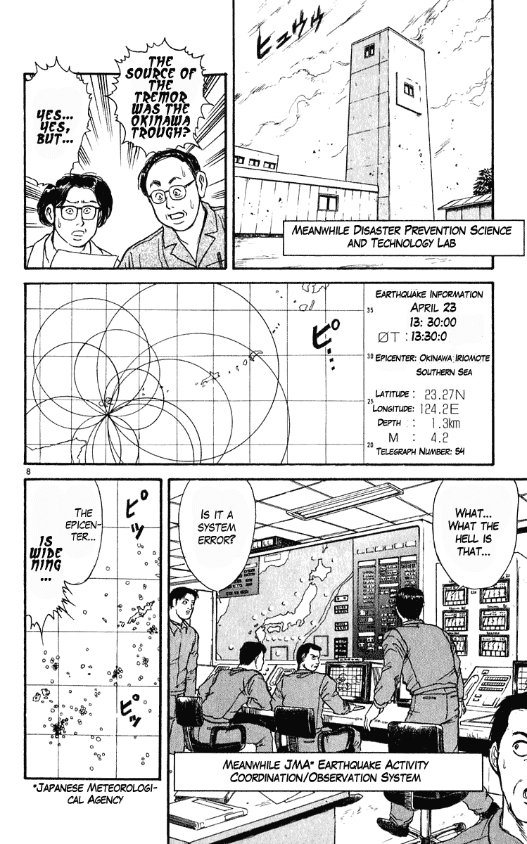 Read Ushio and Tora ENGLISH Manga Online