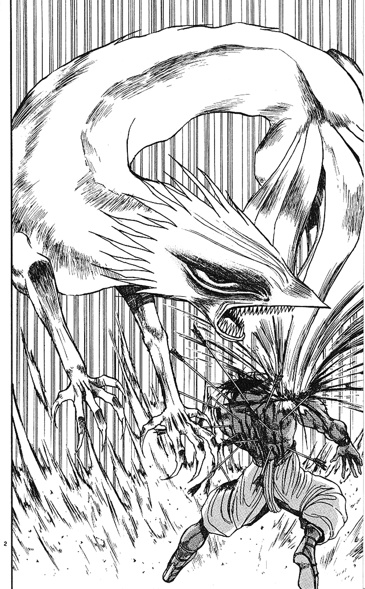 Read Ushio and Tora ENGLISH Manga Online