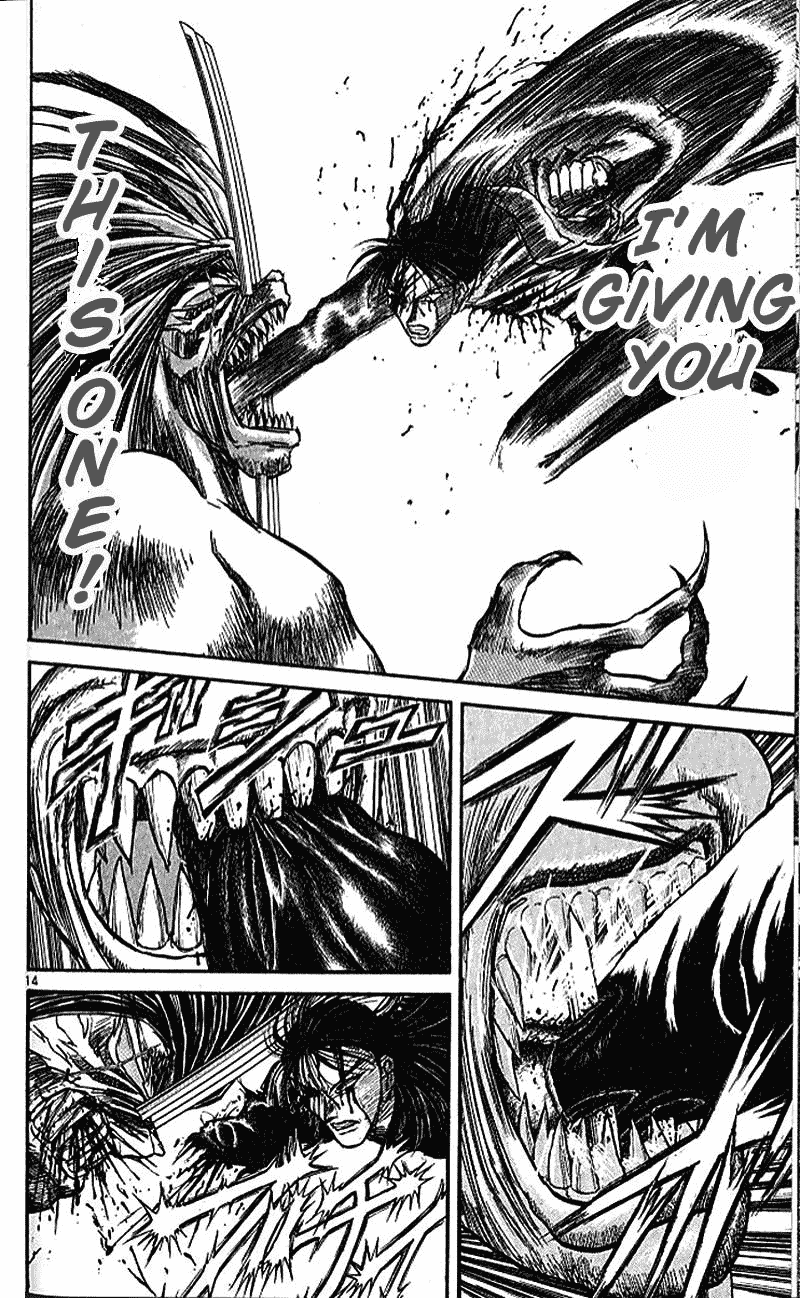 Read Ushio and Tora ENGLISH Manga Online