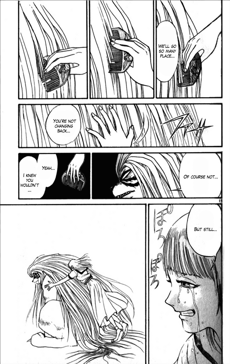 Read Ushio and Tora ENGLISH Manga Online