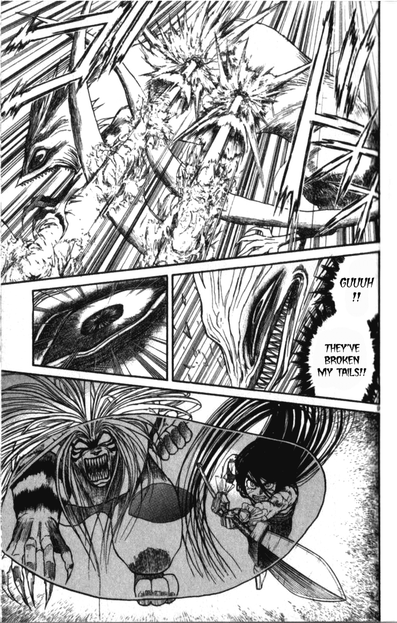 Read Ushio and Tora ENGLISH Manga Online