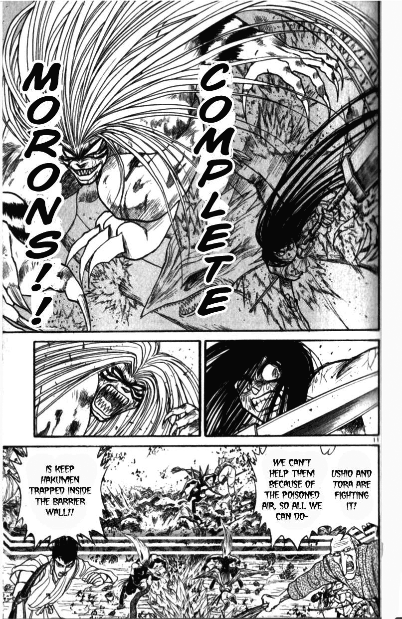Read Ushio and Tora ENGLISH Manga Online