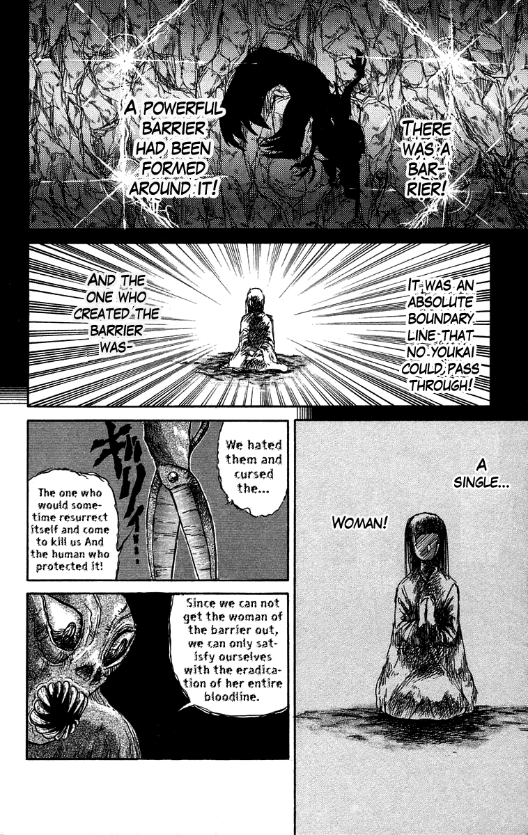 Read Ushio and Tora ENGLISH Manga Online