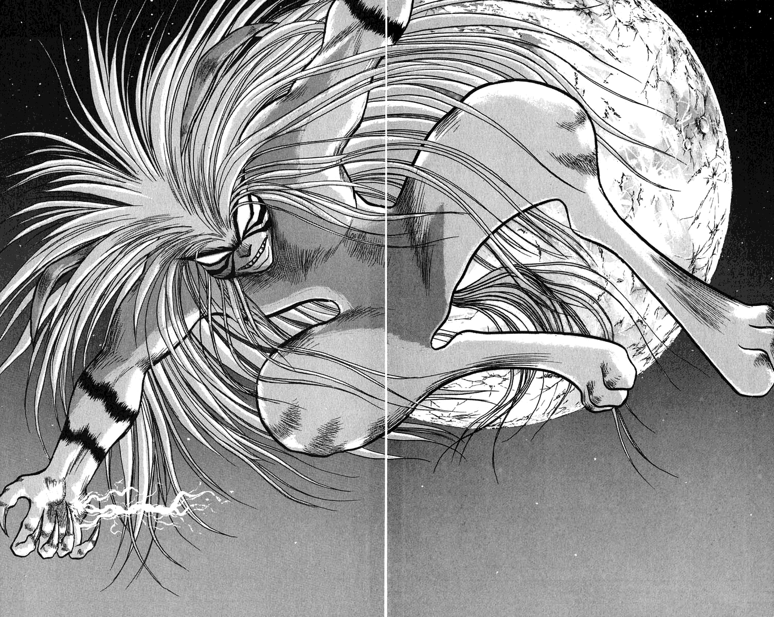 Read Ushio and Tora ENGLISH Manga Online