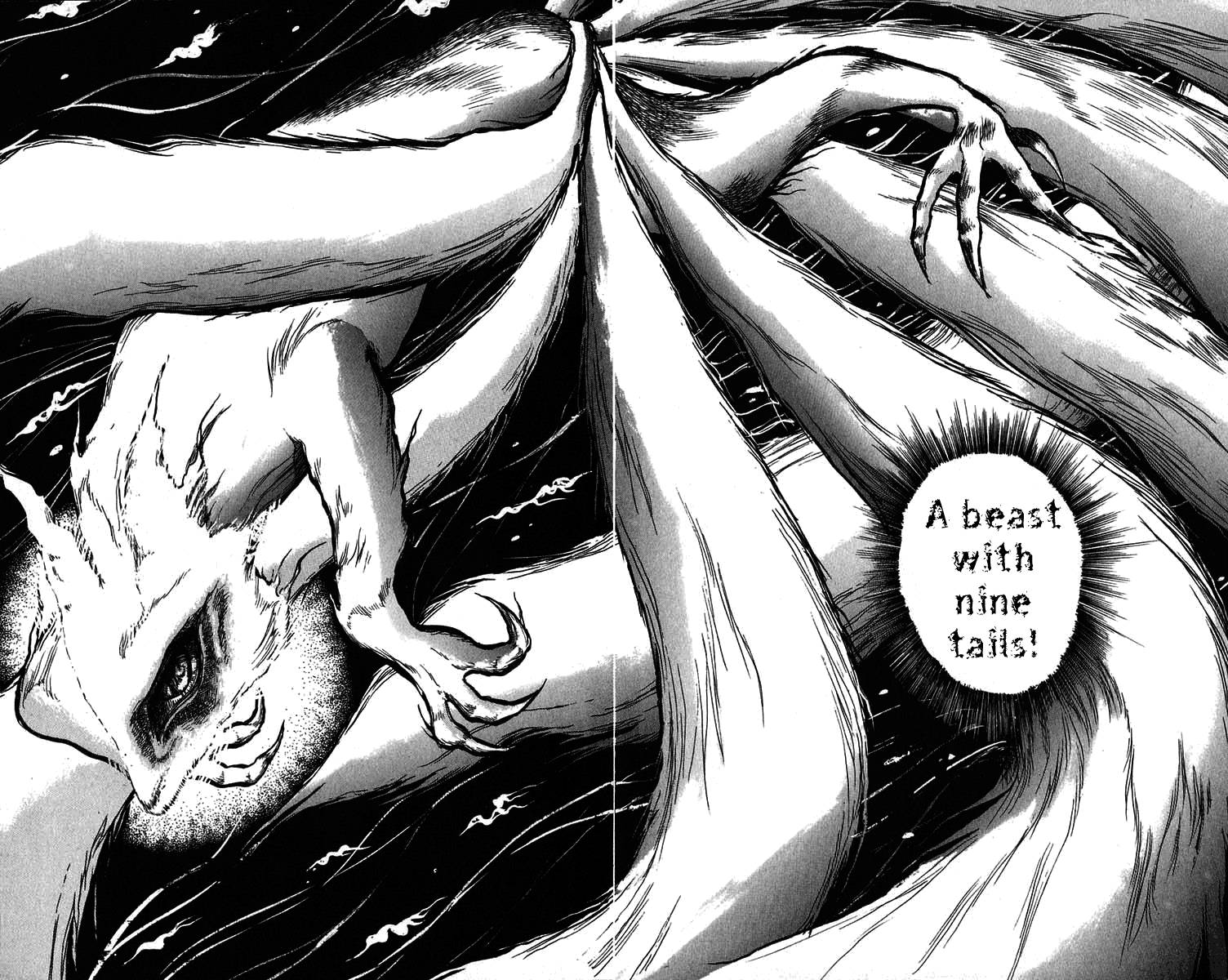 Read Ushio and Tora ENGLISH Manga Online