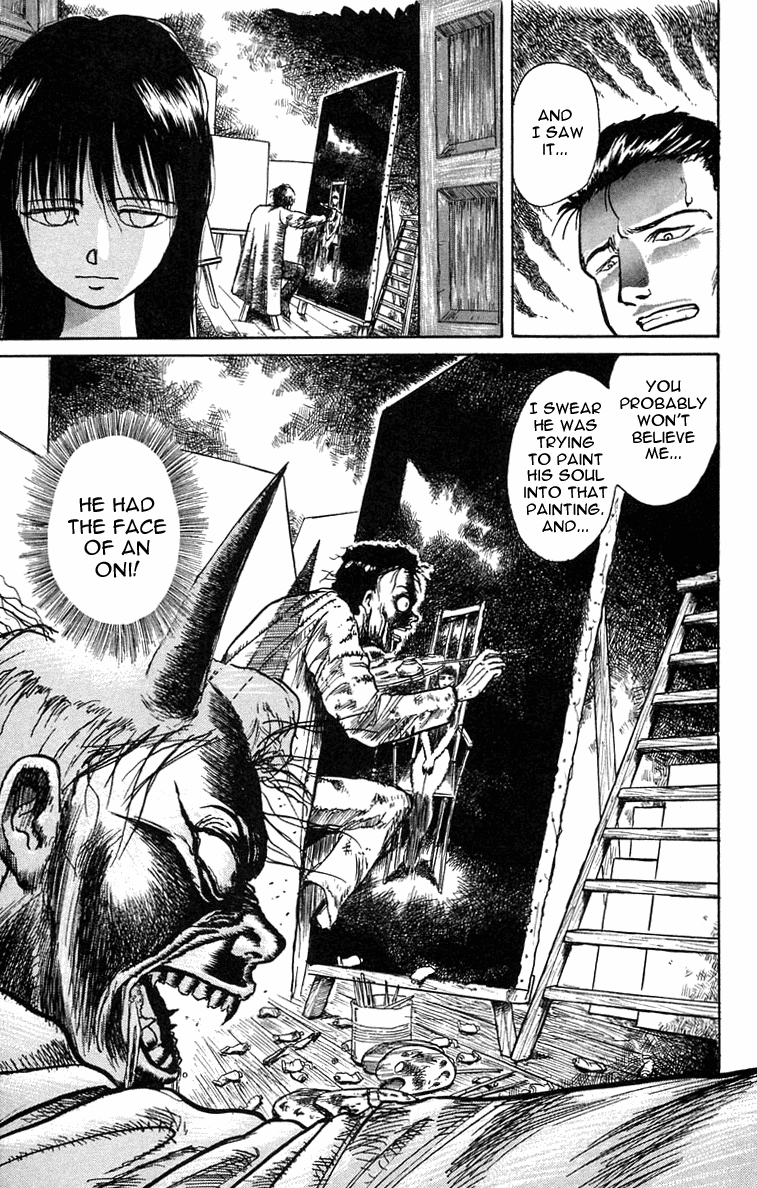 Read Ushio and Tora ENGLISH Manga Online