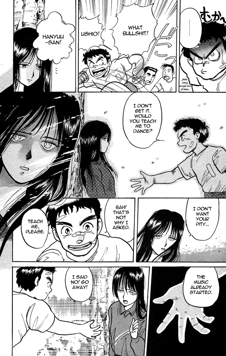 Read Ushio and Tora ENGLISH Manga Online