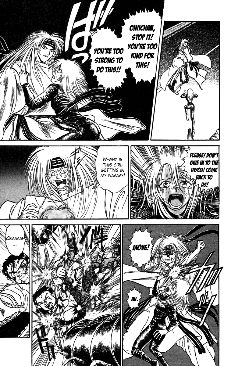 Read Ushio and Tora ENGLISH Manga Online