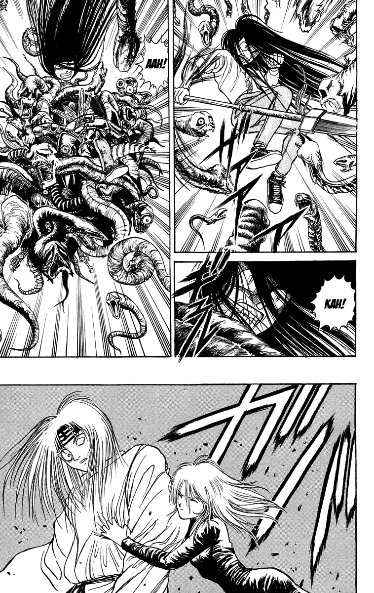 Read Ushio and Tora ENGLISH Manga Online
