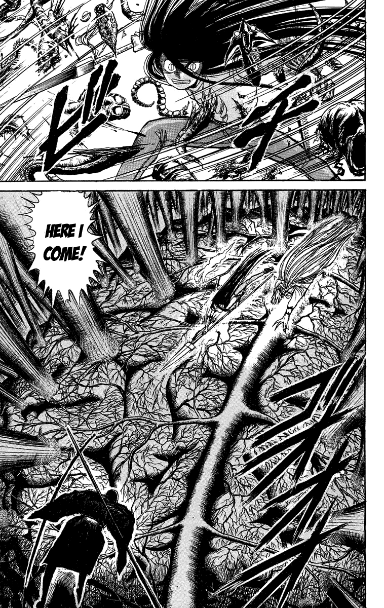Read Ushio and Tora ENGLISH Manga Online