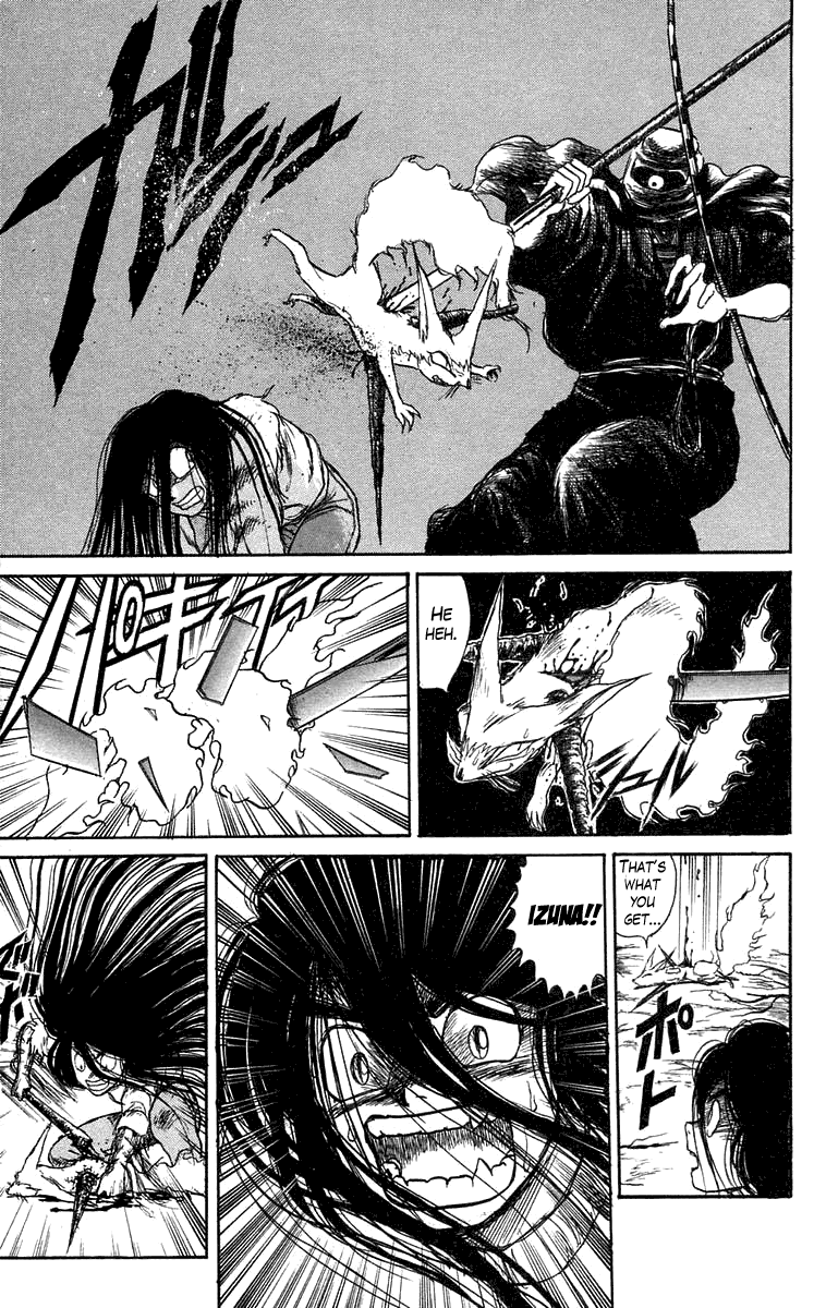 Read Ushio and Tora ENGLISH Manga Online