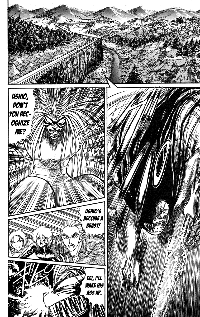 Read Ushio and Tora ENGLISH Manga Online