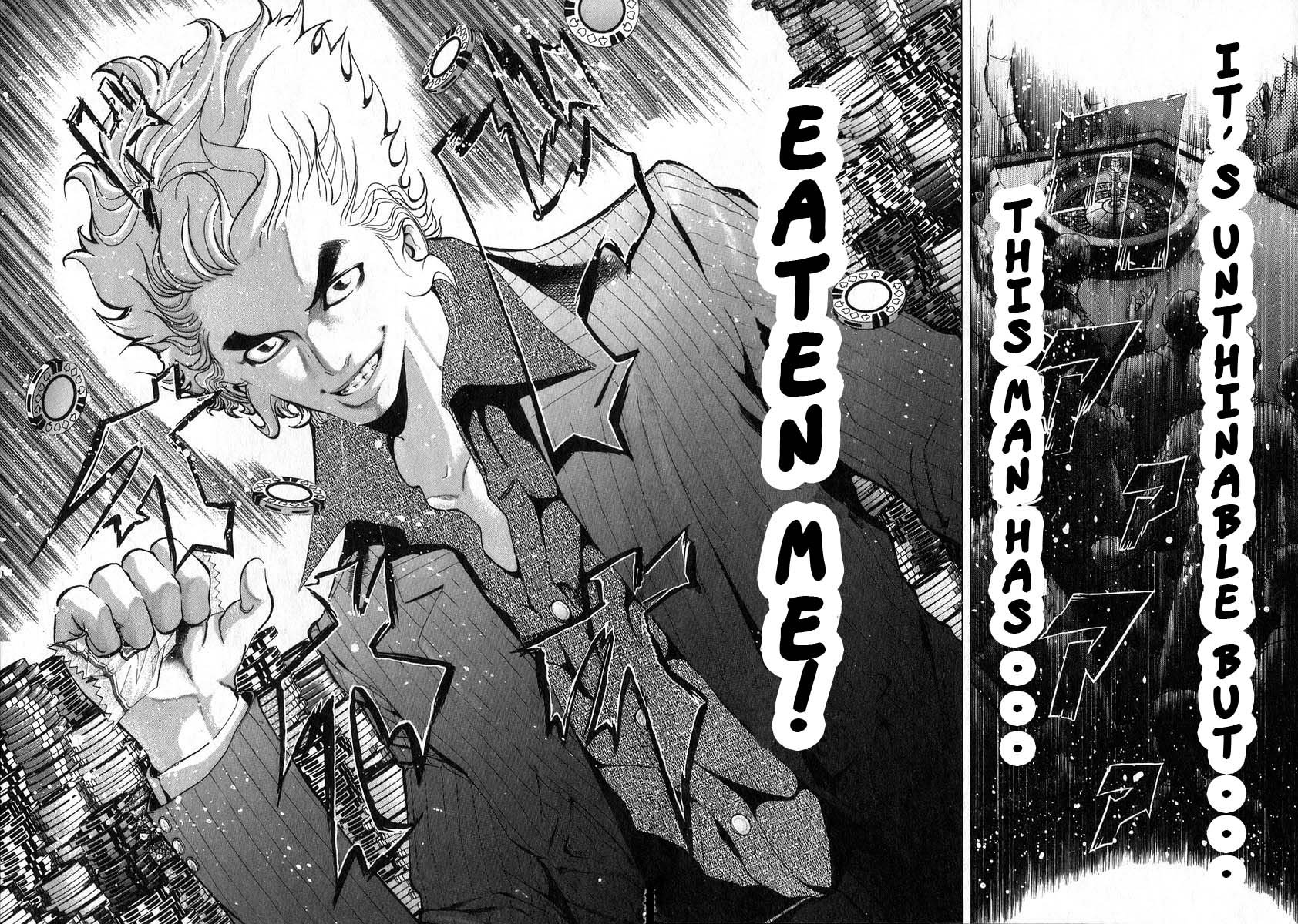 Read Usogui ENGLISH Manga Online