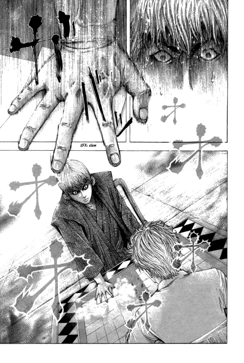 Read Usogui ENGLISH Manga Online