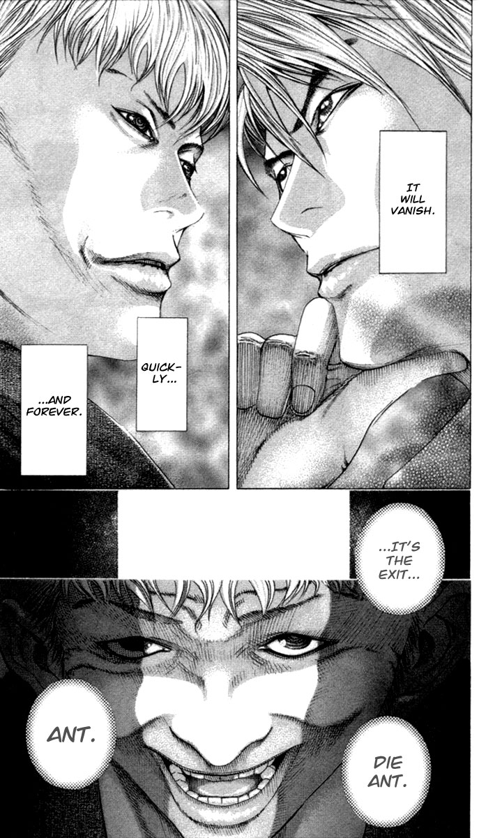 Read Usogui ENGLISH Manga Online