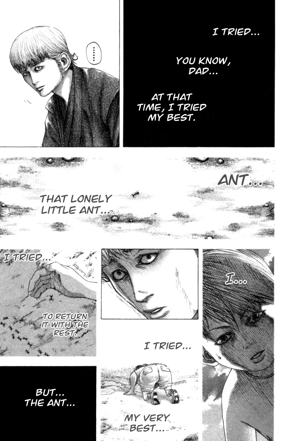 Read Usogui ENGLISH Manga Online