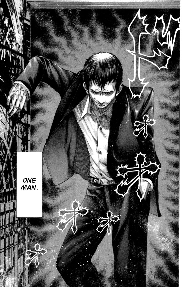 Read Usogui ENGLISH Manga Online