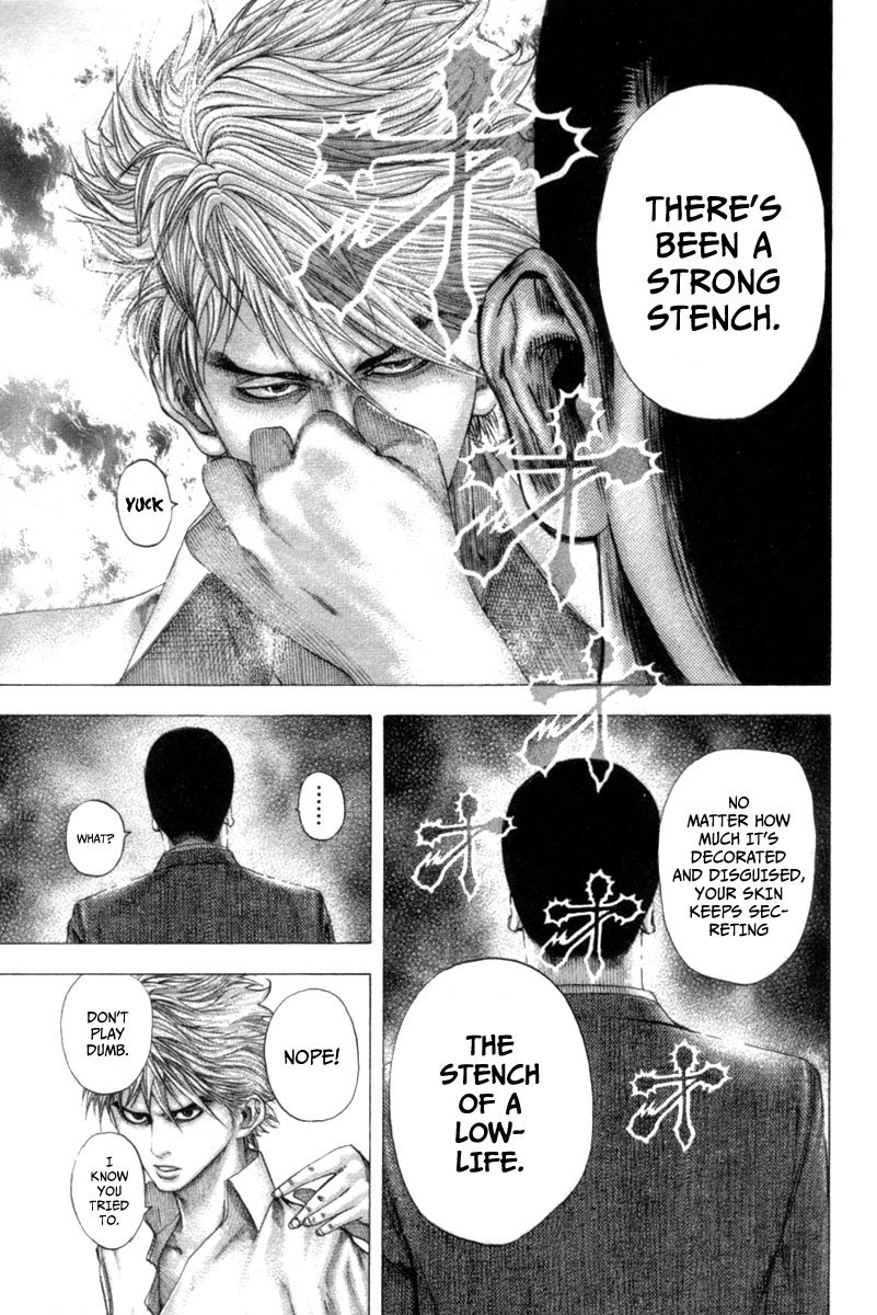 Read Usogui ENGLISH Manga Online