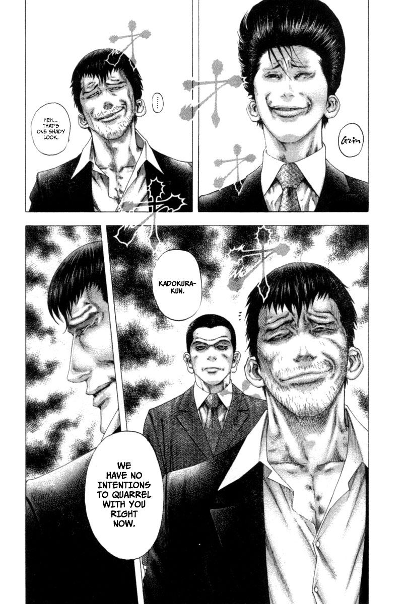 Read Usogui ENGLISH Manga Online