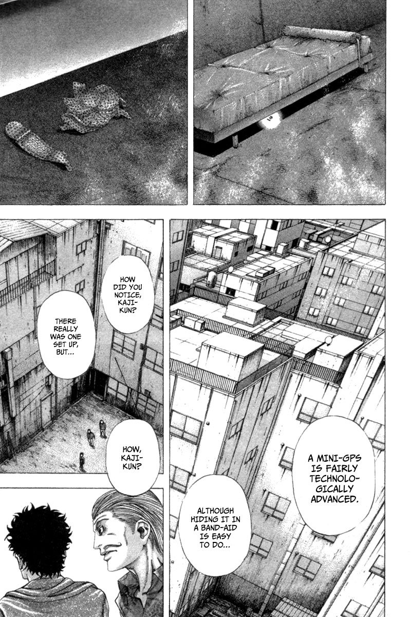 Read Usogui ENGLISH Manga Online