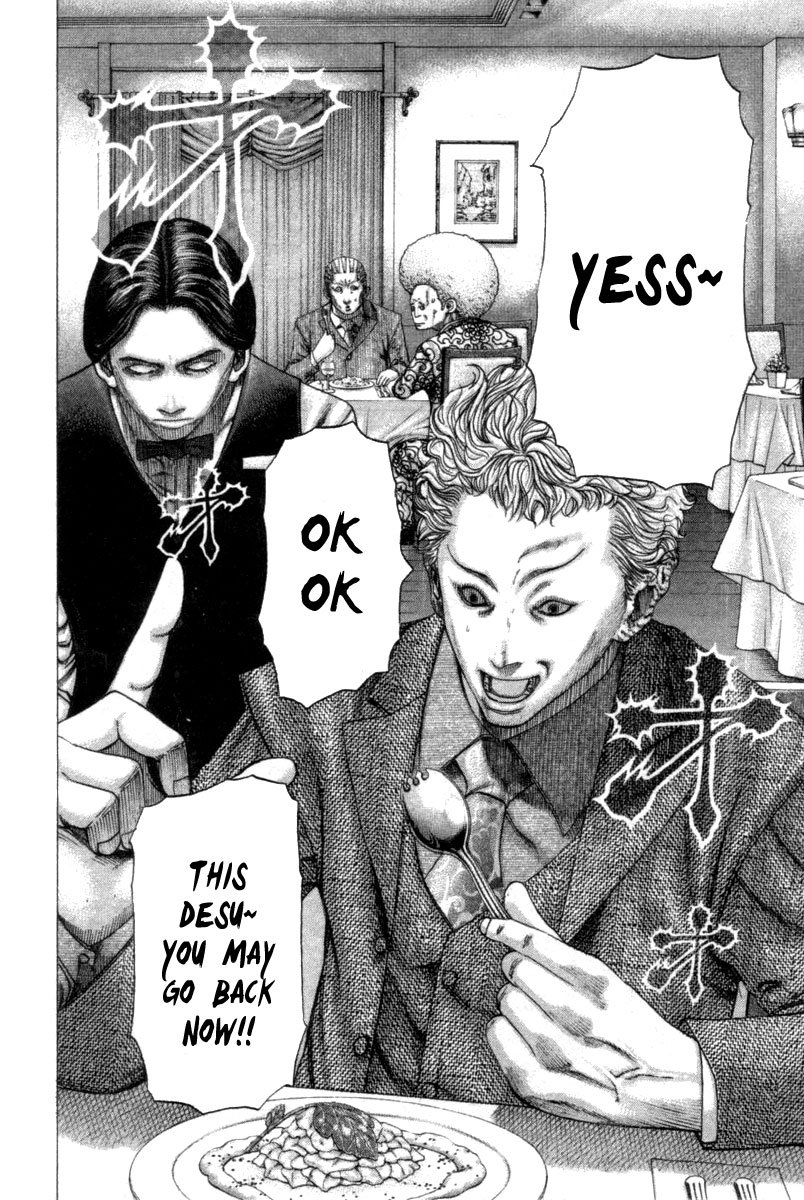 Read Usogui ENGLISH Manga Online