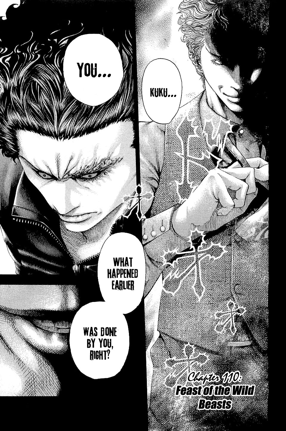 Read Usogui ENGLISH Manga Online