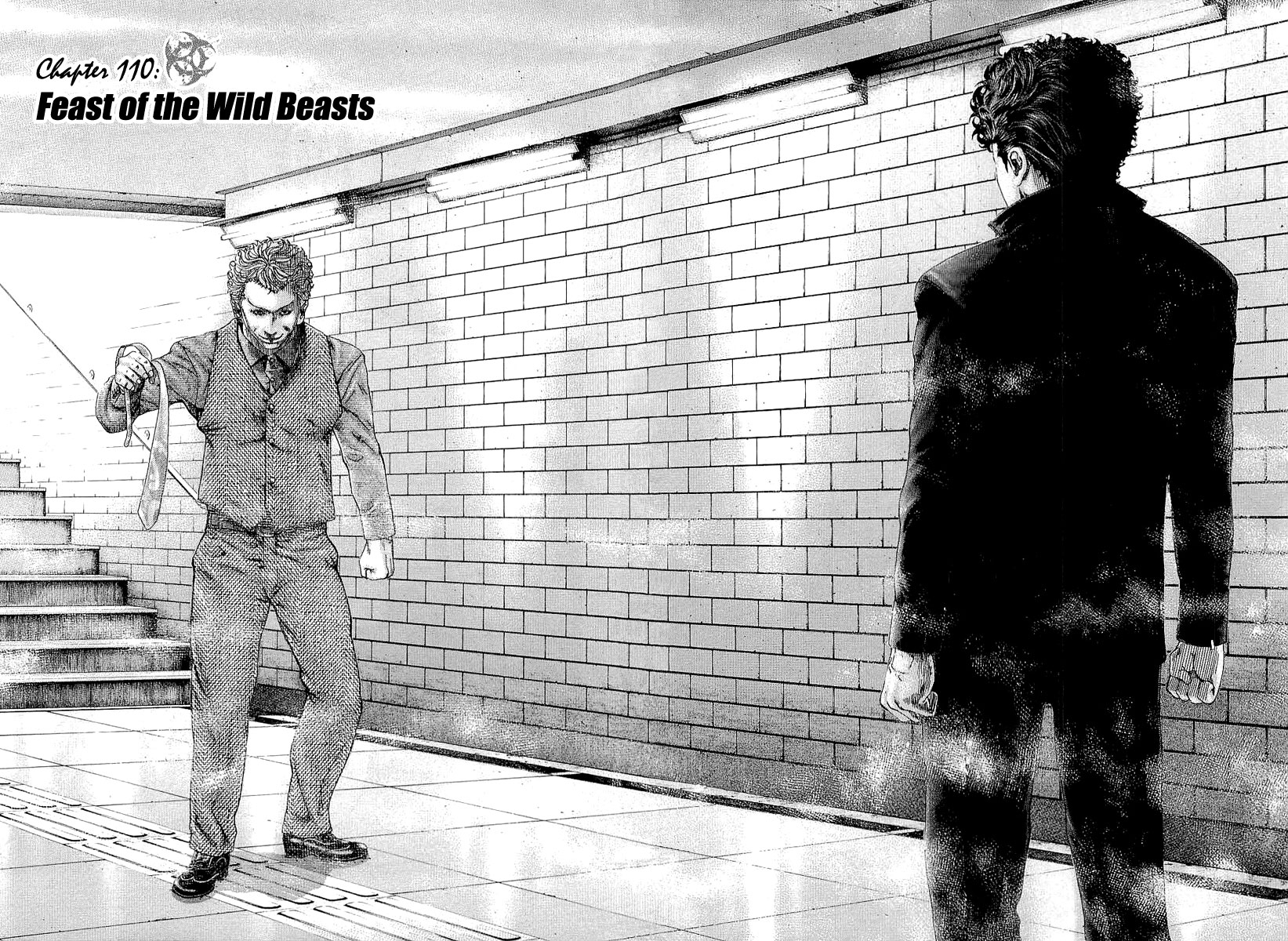 Read Usogui ENGLISH Manga Online