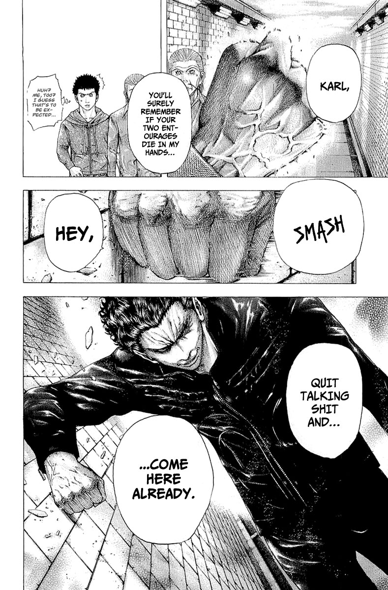 Read Usogui ENGLISH Manga Online