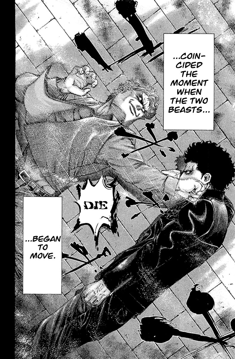 Read Usogui ENGLISH Manga Online